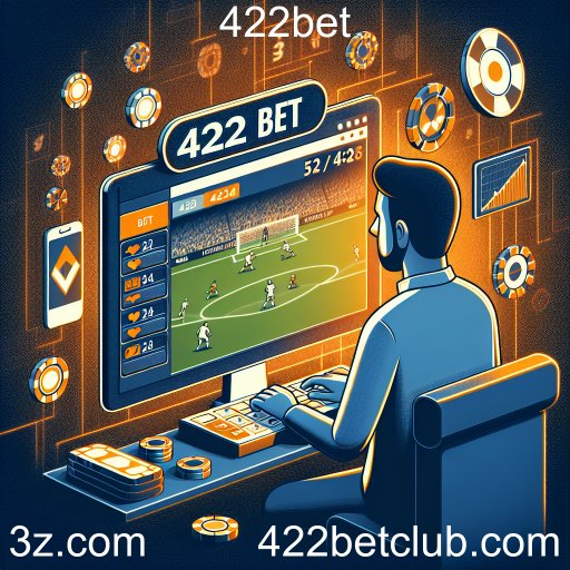Apostas: A Emoção de Jogar no 422bet