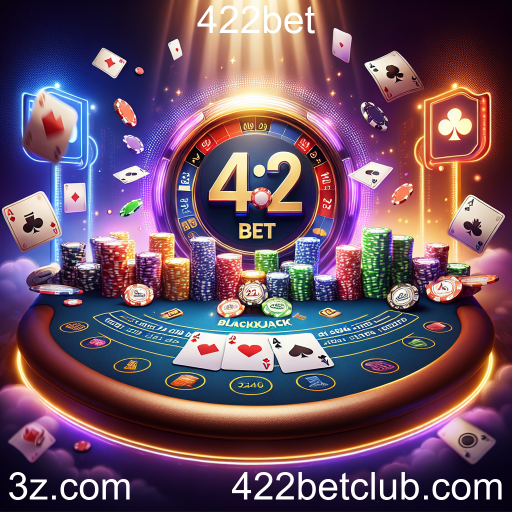 Descubra o Mundo Empolgante do Cassino no 422bet