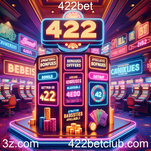 Aproveite as Melhores Promoções na 422bet