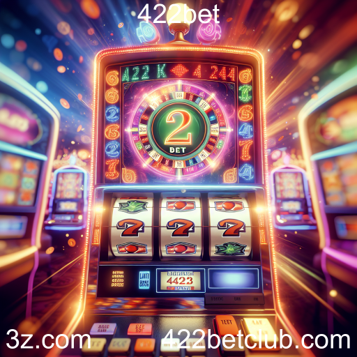 Descubra o Mundo dos Caça-Níqueis no 422bet