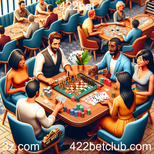 O Renascimento dos Jogos de Mesa: Uma Experiência Social e Estratégica